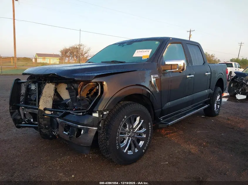 2024 FORD F-150 XLT