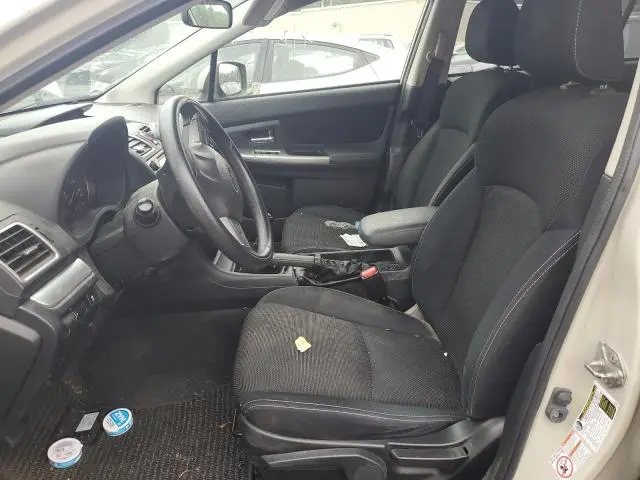 2015 SUBARU XV CROSSTREK 2.0 PREMIUM  