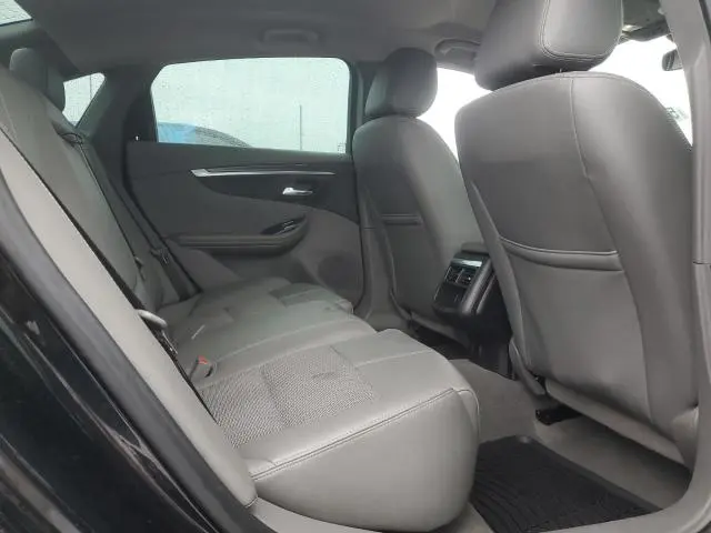 2017 CHEVROLET IMPALA LT  