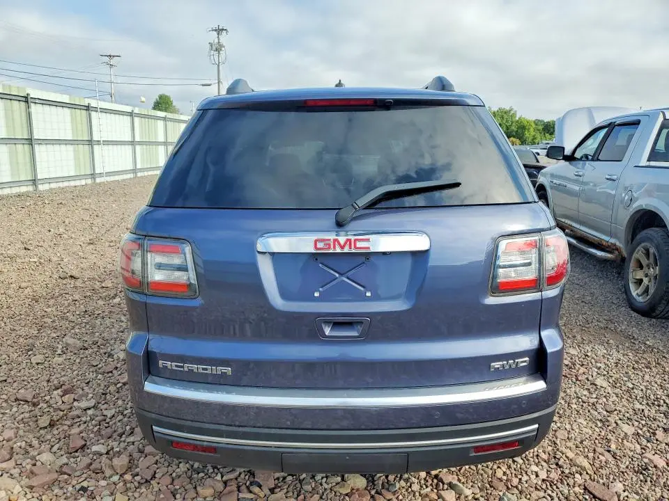 2014 GMC ACADIA SLE  
