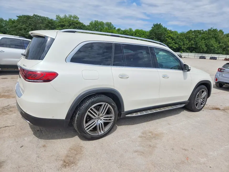 2021 MERCEDES-BENZ GLS 450 4MATIC  