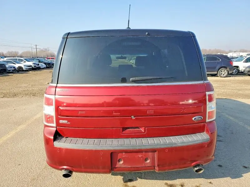 2014 FORD FLEX SEL  