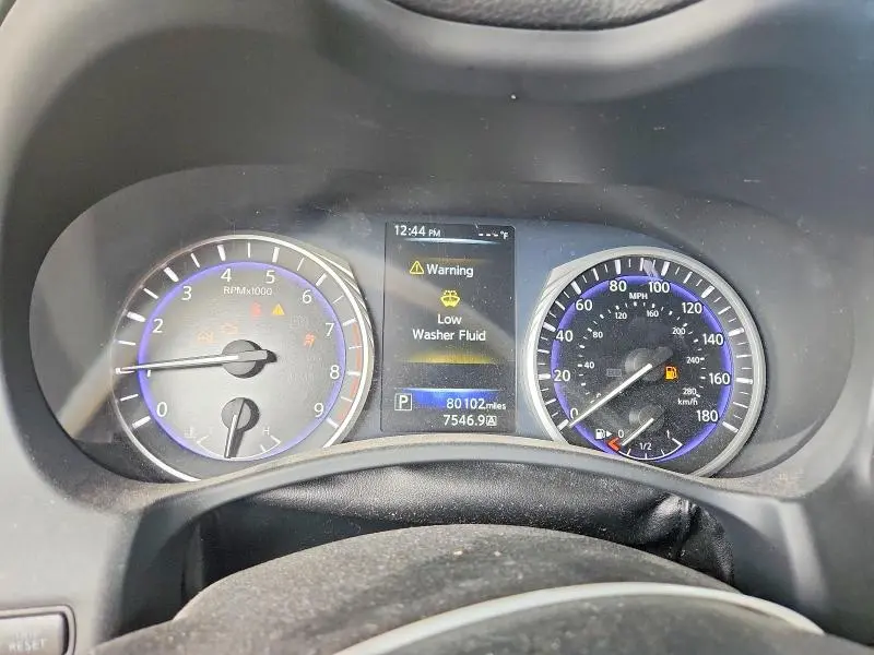2017 INFINITI Q50 3.0T PREMIUM  