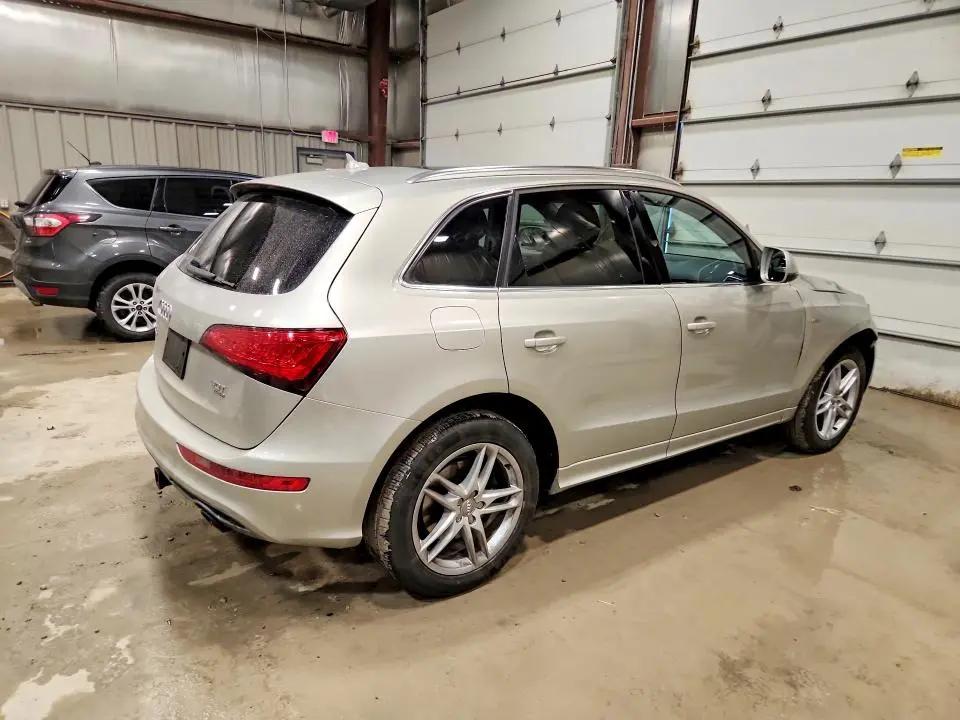 2014 AUDI Q5 PRESTIGE  