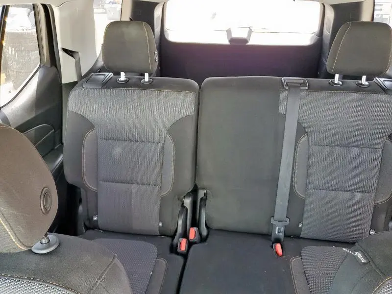 2018 CHEVROLET TRAVERSE LS  