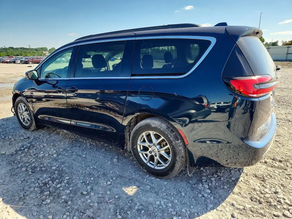 2021 CHRYSLER PACIFICA TOURING  