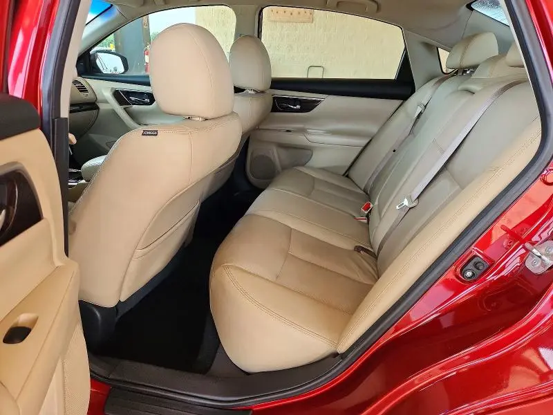 2015 NISSAN ALTIMA 2.5 SL  