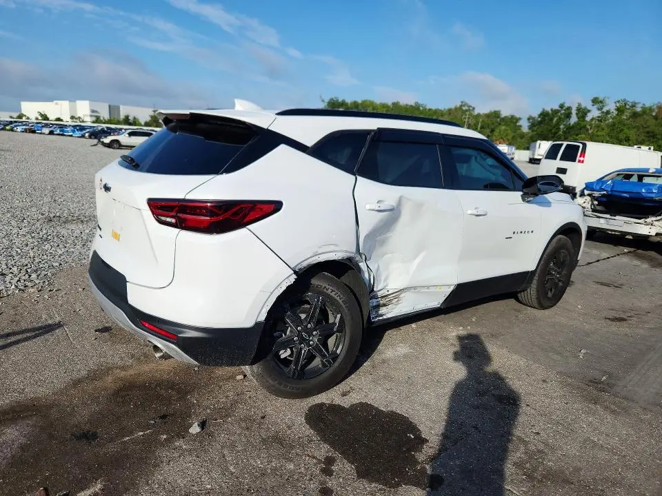 2024 CHEVROLET BLAZER 2LT  