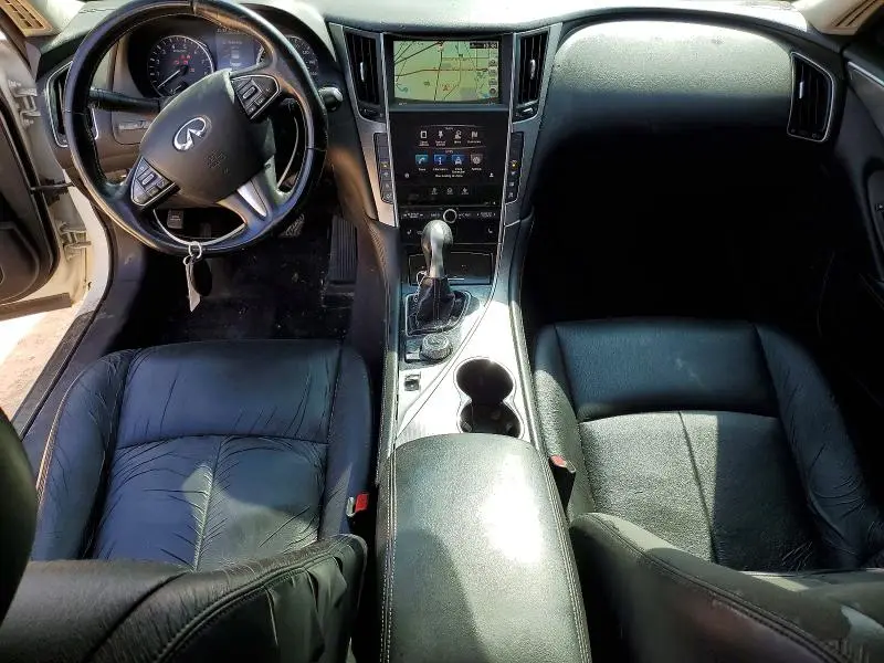 2014 INFINITI Q50 PREMIUM  