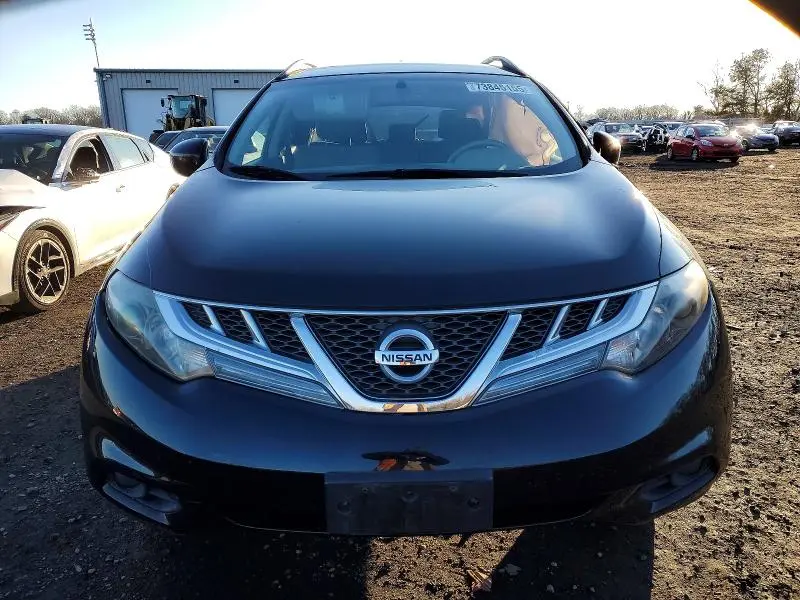2013 NISSAN MURANO S  
