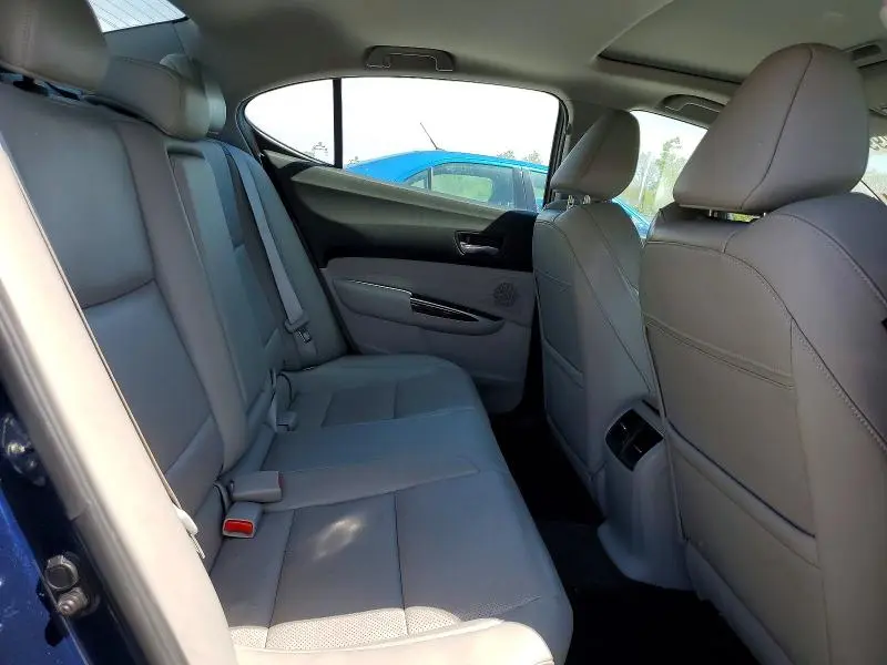 2017 ACURA TLX TECH  
