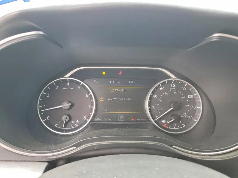 2017 NISSAN MAXIMA 3.5 SL  