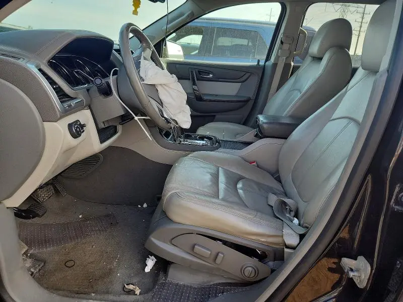 2014 GMC ACADIA   
