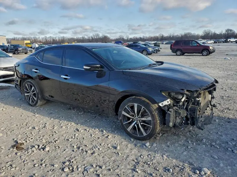 2019 NISSAN MAXIMA 3.5 SV  