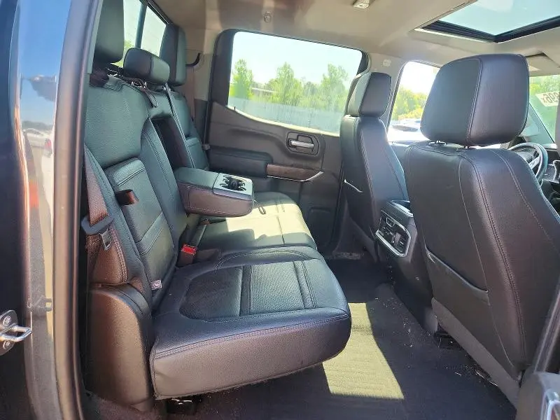 2019 GMC SIERRA K1500 DENALI  