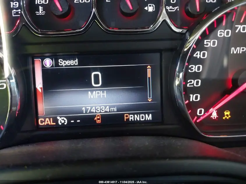 2016 GMC YUKON XL SLE