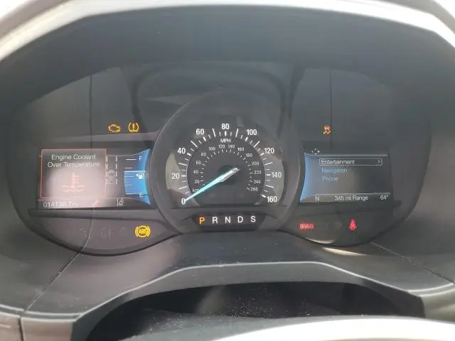 2023 FORD EDGE TITANIUM  