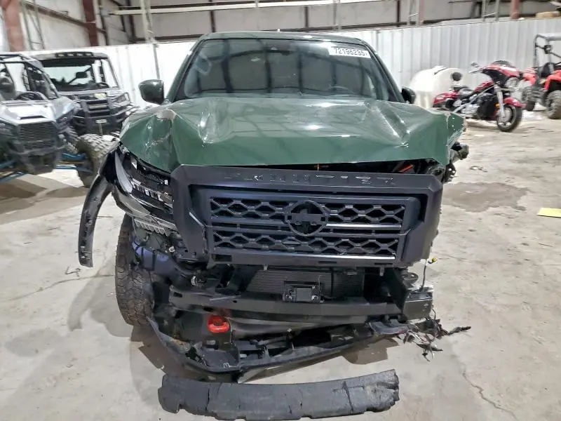 2024 NISSAN FRONTIER S  