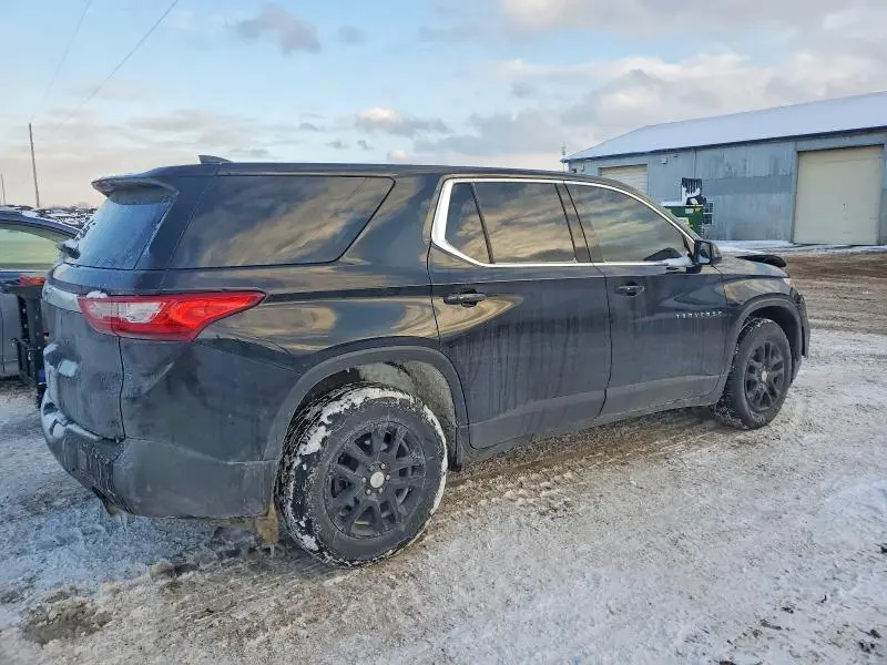2019 CHEVROLET TRAVERSE LS  