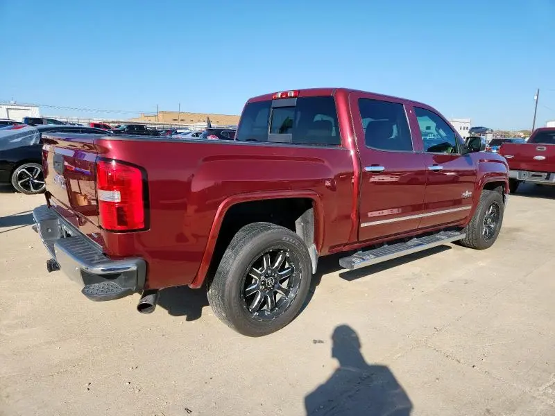 2015 GMC SIERRA C1500 SLT  