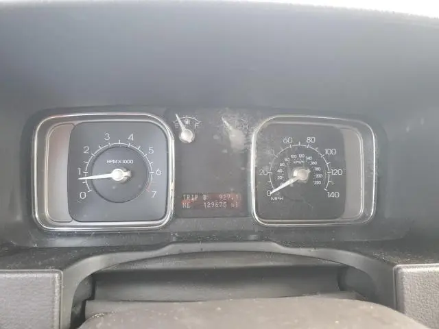 2010 LINCOLN MKX   