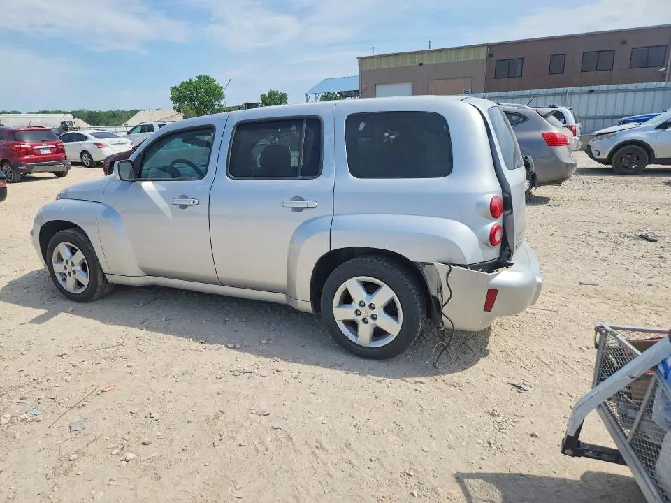 2011 CHEVROLET HHR LT  