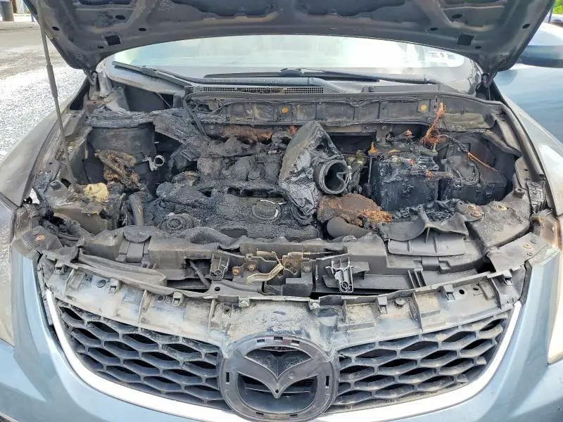 2012 MAZDA CX-9   