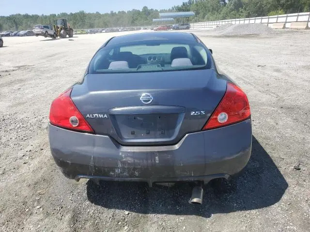 2013 NISSAN ALTIMA S  