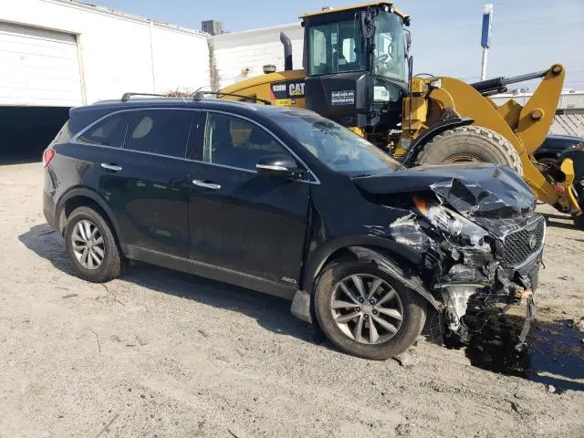 2018 KIA SORENTO LX  