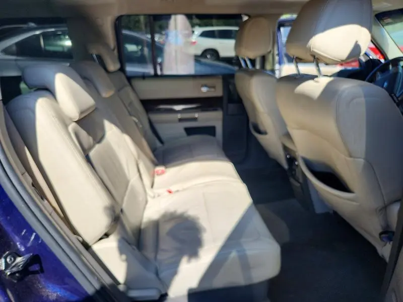 2011 FORD FLEX SEL  