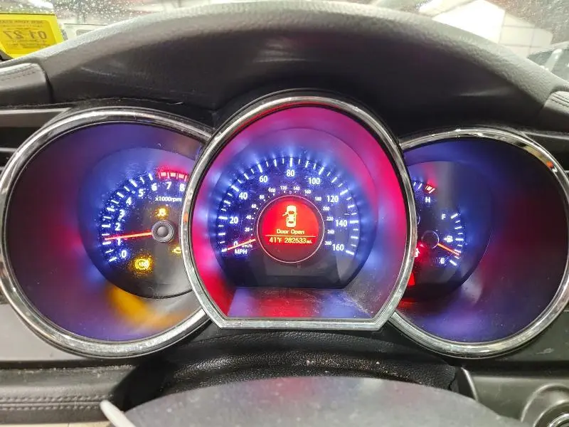 2013 KIA OPTIMA EX  