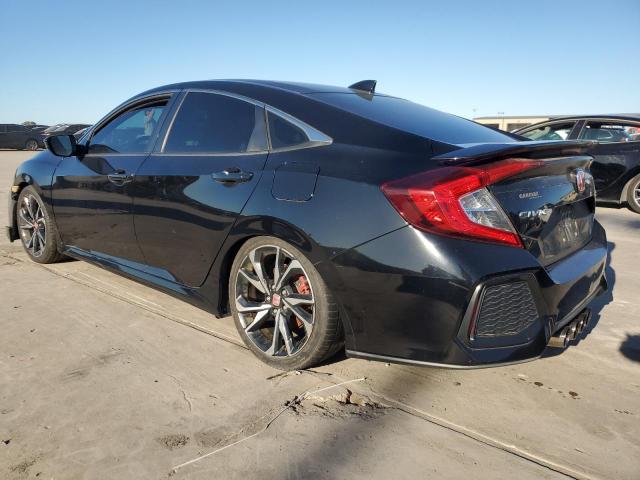 2019 HONDA CIVIC SI