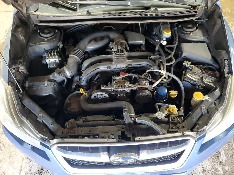 2014 SUBARU IMPREZA PREMIUM  