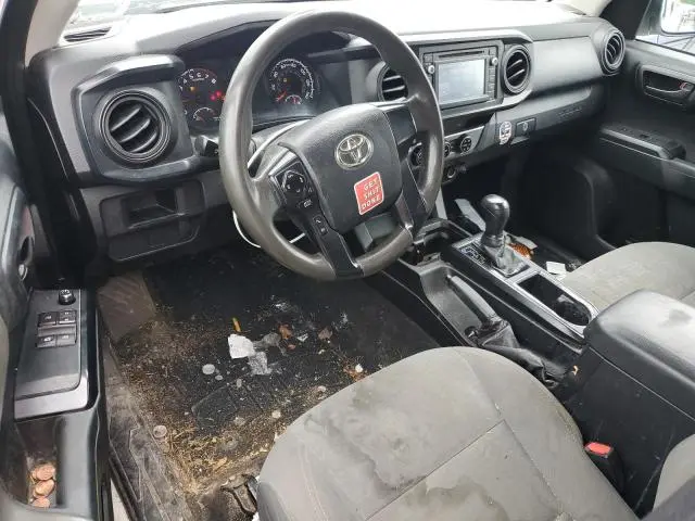 2016 TOYOTA TACOMA ACCESS CAB