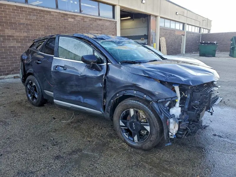 2026 KIA SPORTAGE LX  