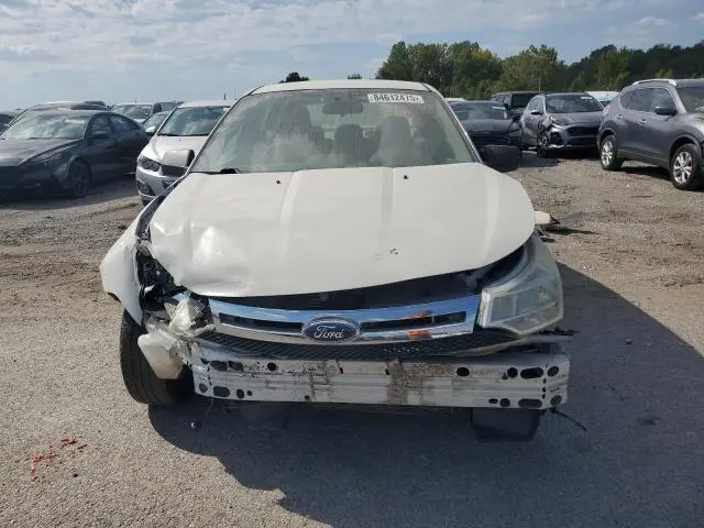 2010 FORD FOCUS SE