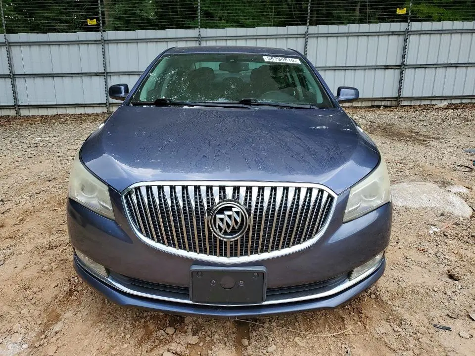 2014 BUICK LACROSSE   