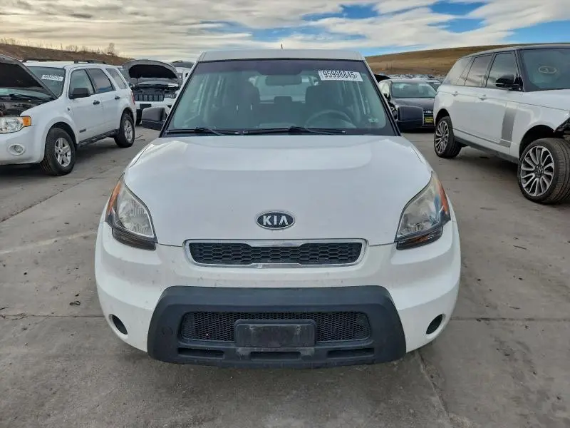2011 KIA SOUL   
