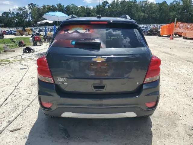 2017 CHEVROLET TRAX 1LT  