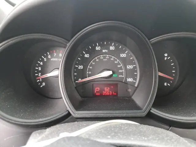 2013 KIA RIO LX