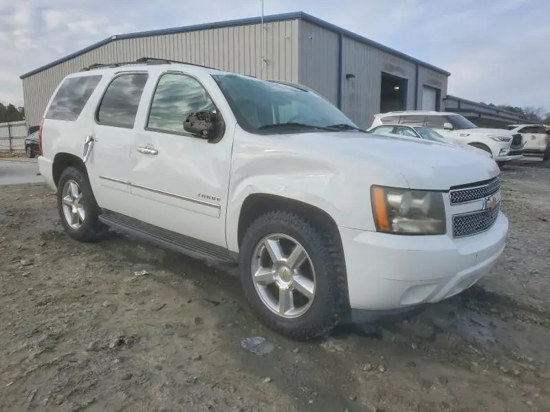 2011 CHEVROLET TAHOE C1500 LTZ  