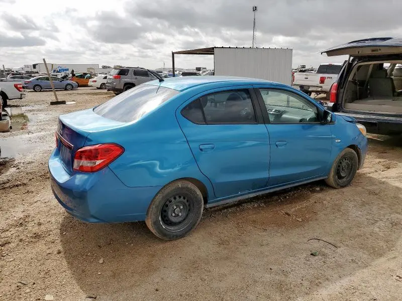 2020 MITSUBISHI MIRAGE G4 ES  