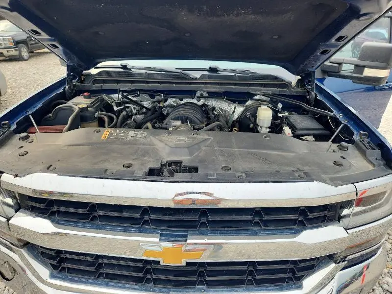 2017 CHEVROLET SILVERADO K1500 LT  