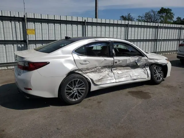 2018 LEXUS ES 350  