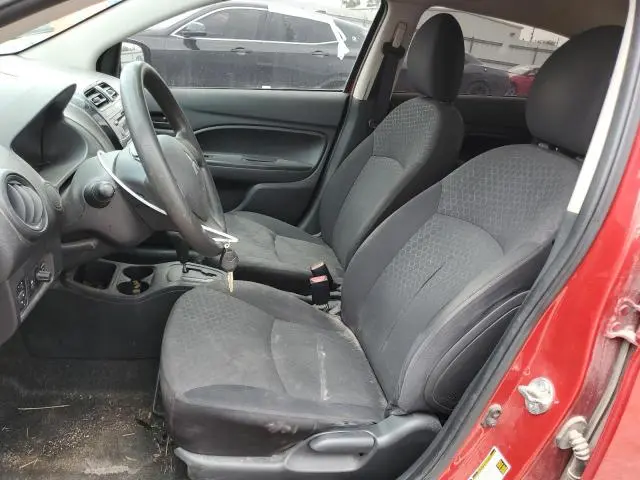 2015 MITSUBISHI MIRAGE DE  