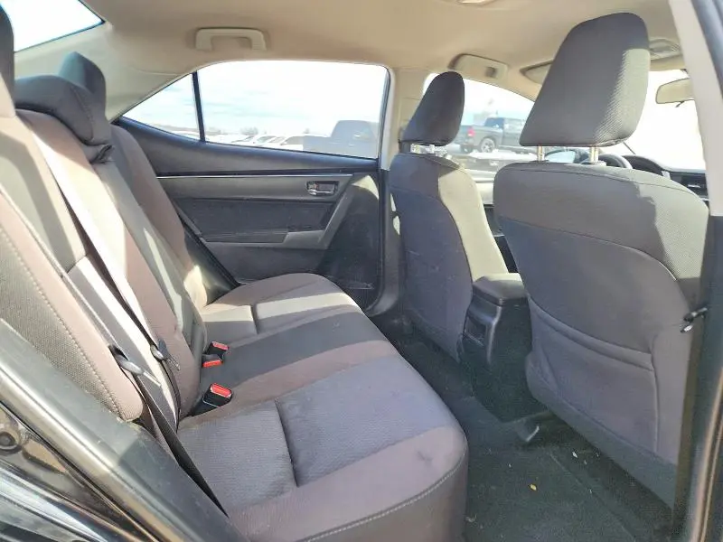 2018 TOYOTA COROLLA LE PLUS/LE PREMIUM  