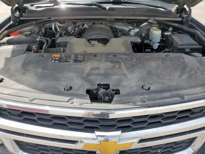 2015 CHEVROLET SUBURBAN C1500 LT  