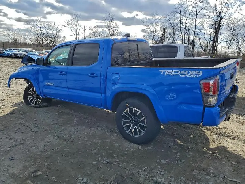 2021 TOYOTA TACOMA   