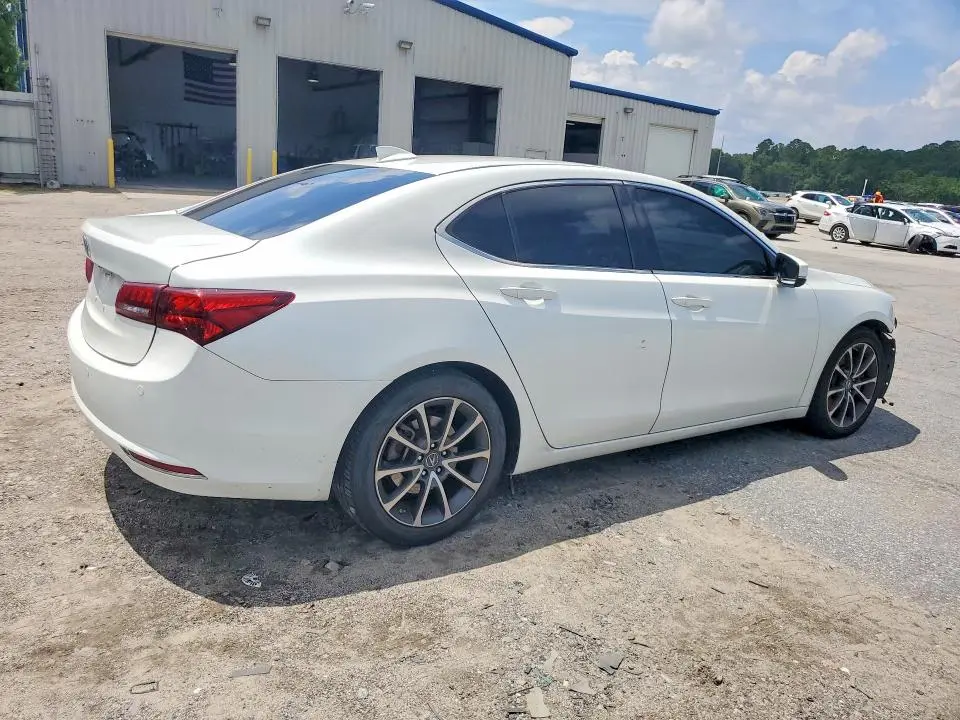 2016 ACURA TLX ADVANCE  