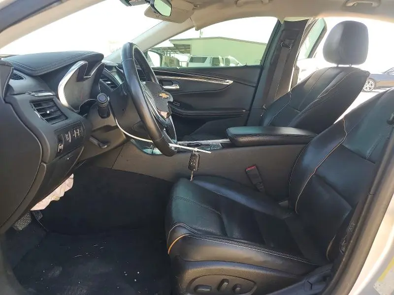 2016 CHEVROLET IMPALA LTZ  